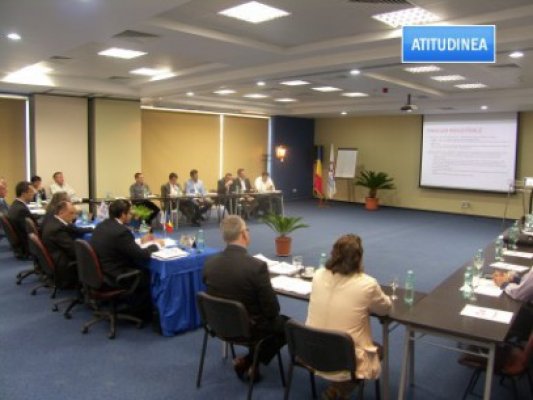 Atitudinea: Portul Constanţa ar putea adăposti, din 2014, primul parc industrial din judeţ